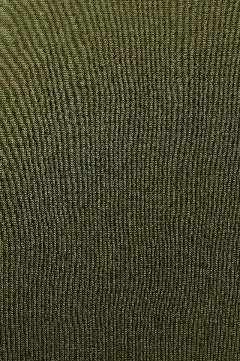 Ferm. Polo Yaka K. Kol T- Shirt - Açık Yeşil