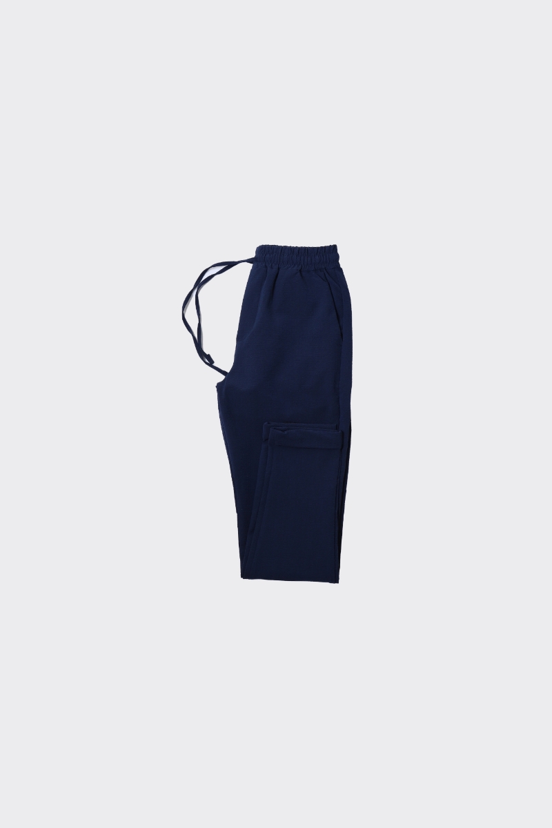 Jogger Pantolon - İndigo