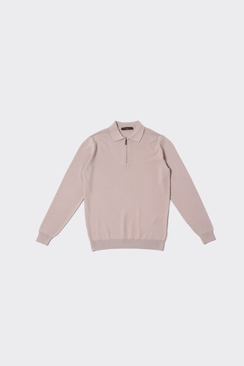Ferm. Polo Yaka Triko - Vizon