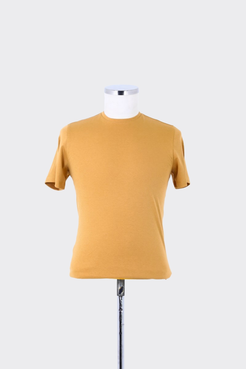 Bis.yaka K.kol T-shirt - Safran