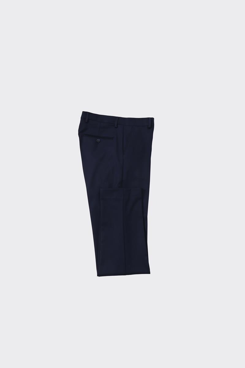 Slim Fit Pantolon - Lacivert