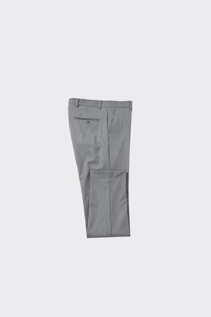 Slim Fit Pantolon - Açık Gri