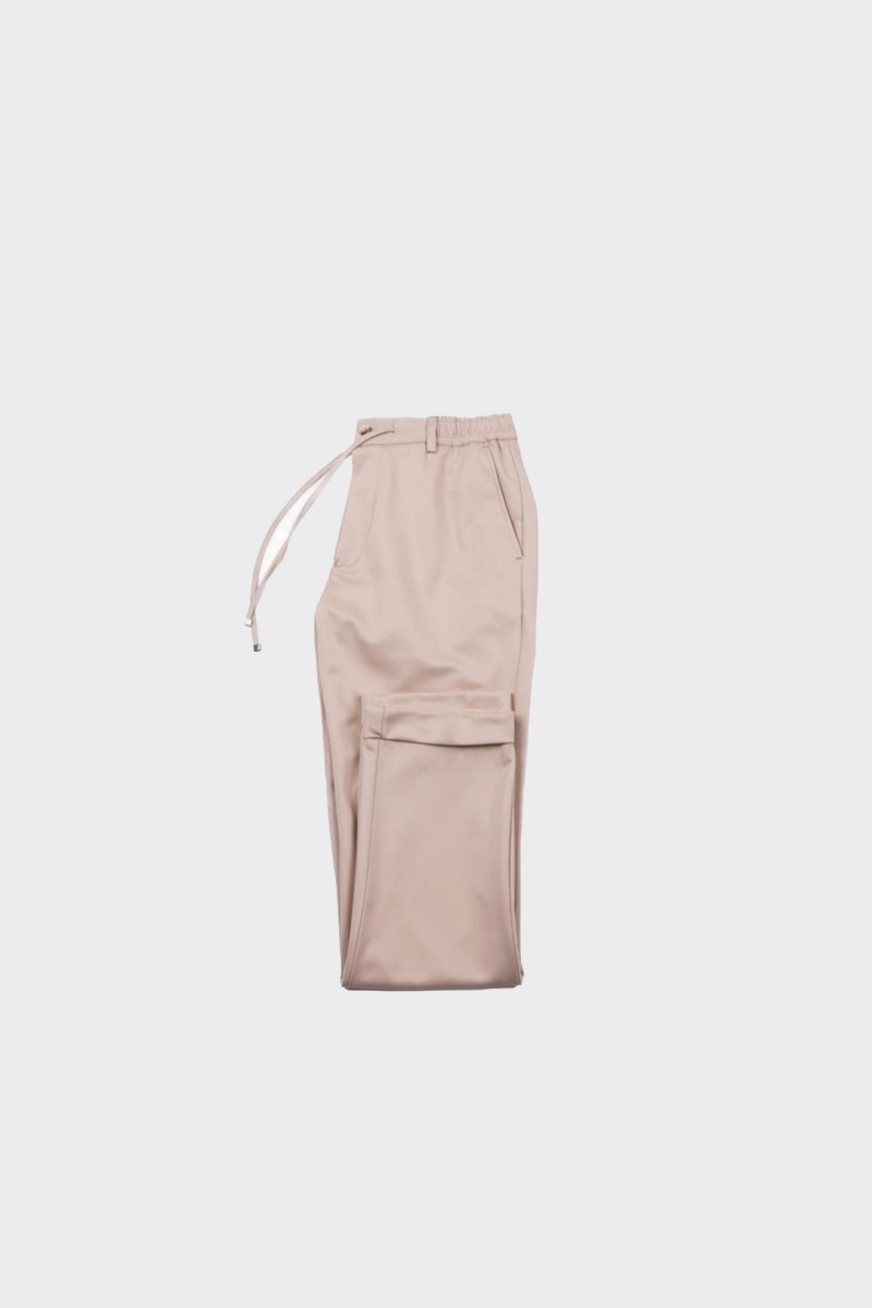 Jogger Pantolon - Bej