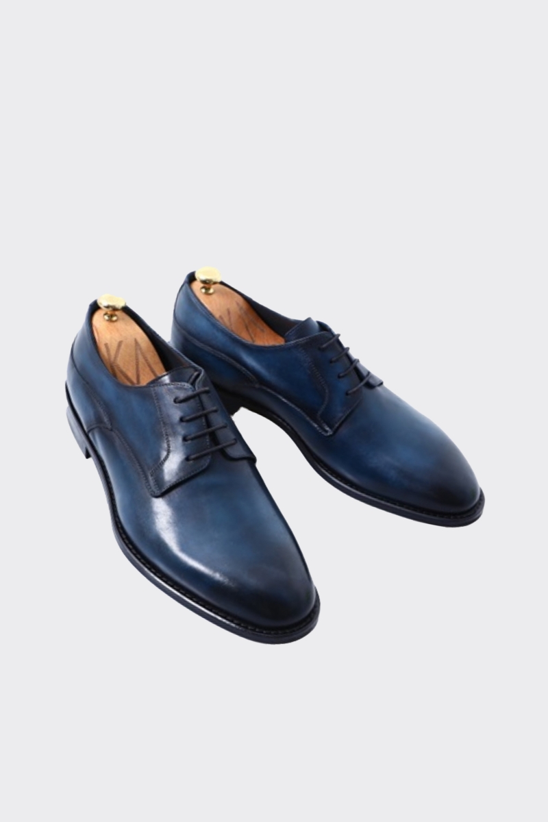Klasik Ayakkabı - Dark Blue