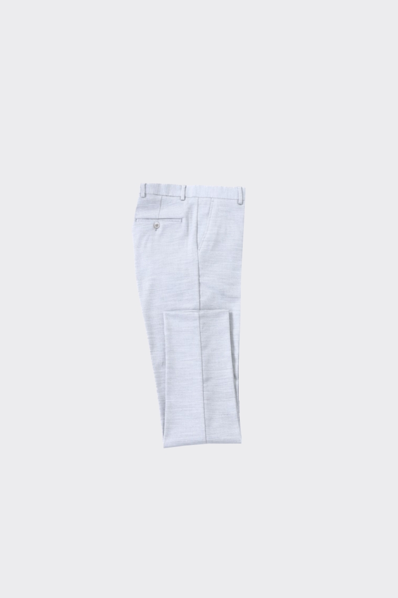 Slim Fit Pantolon - Taş