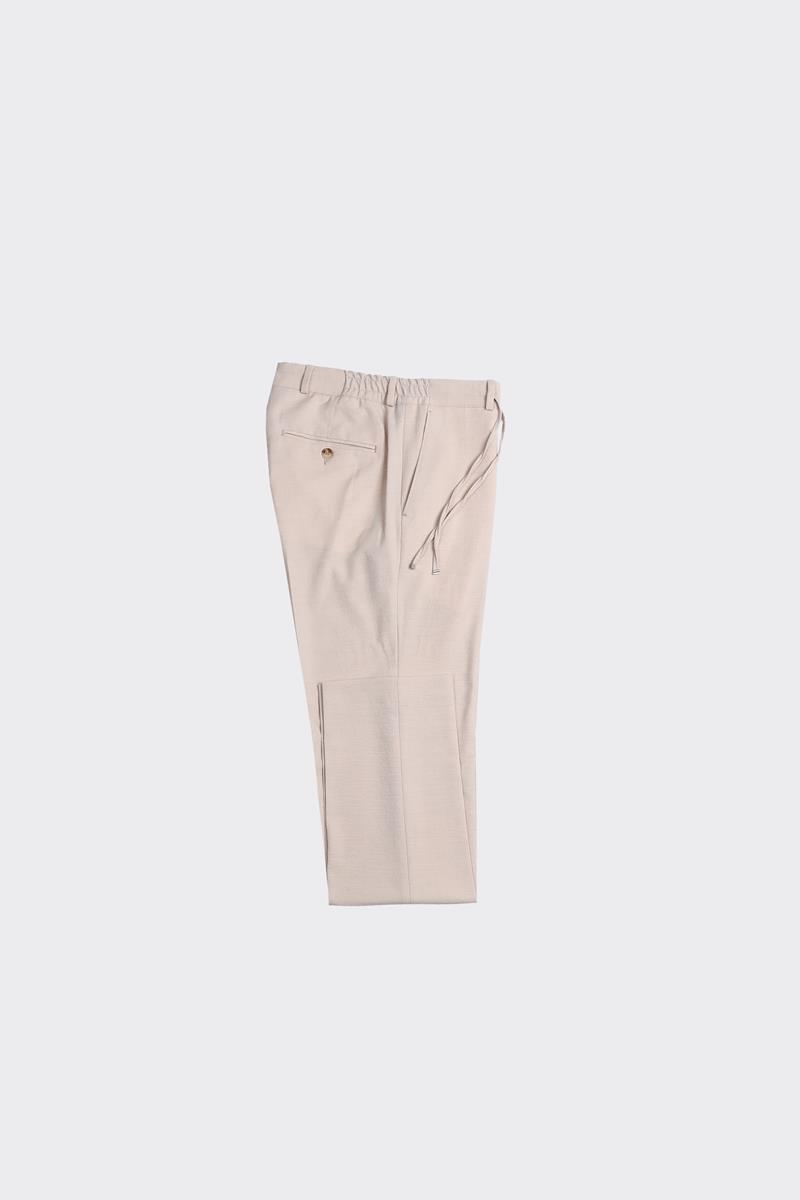 Jogger Pantolon - A.bej