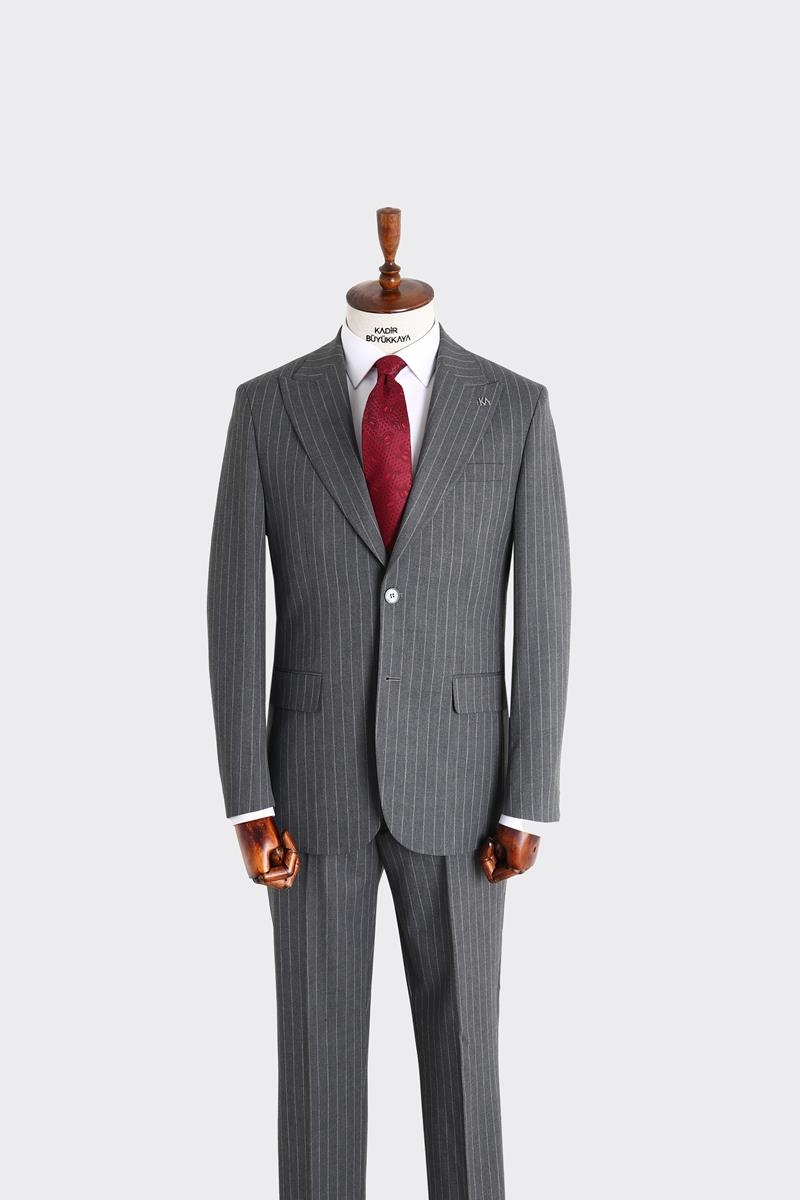 Takım Elbise - Gri