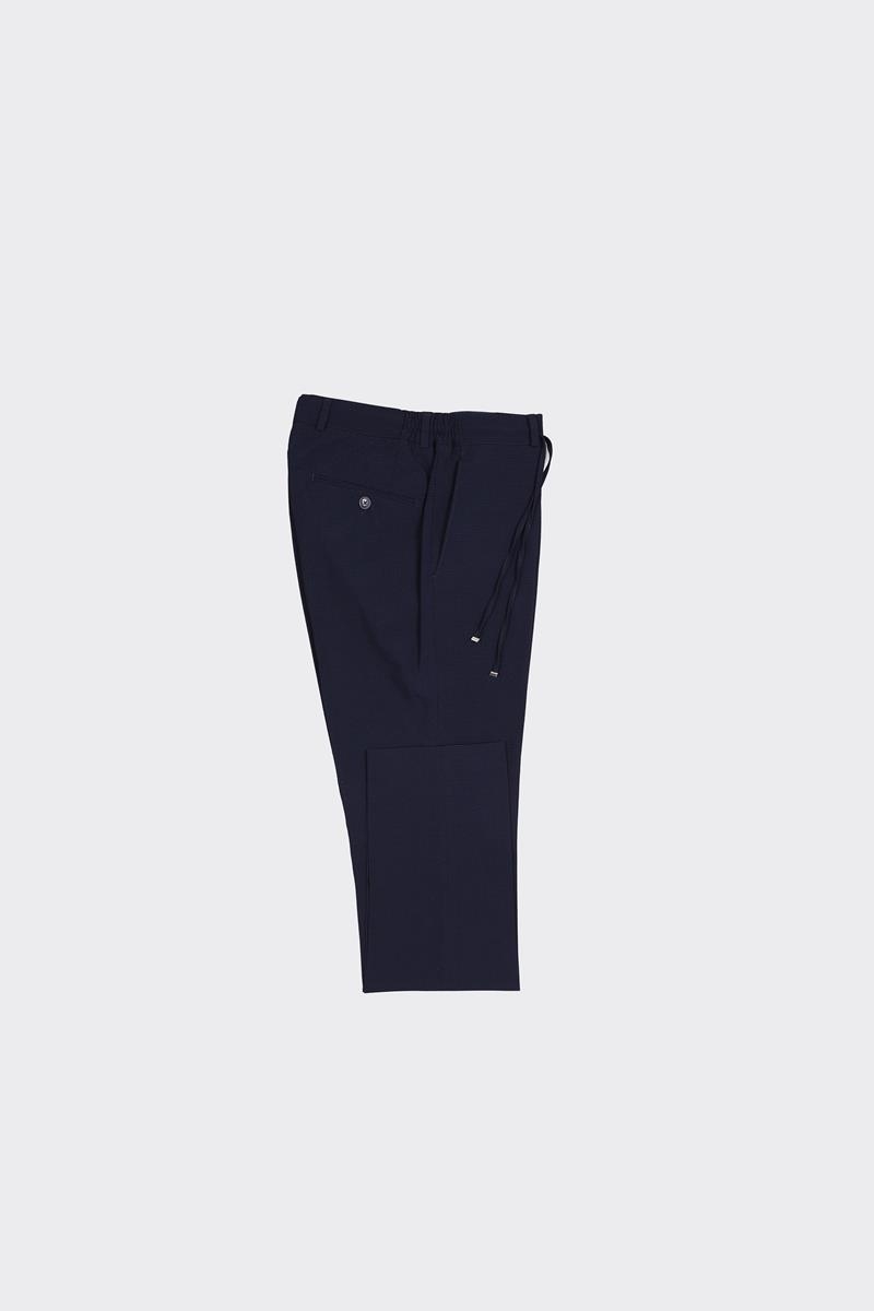 Jogger Pantolon - Lacivert