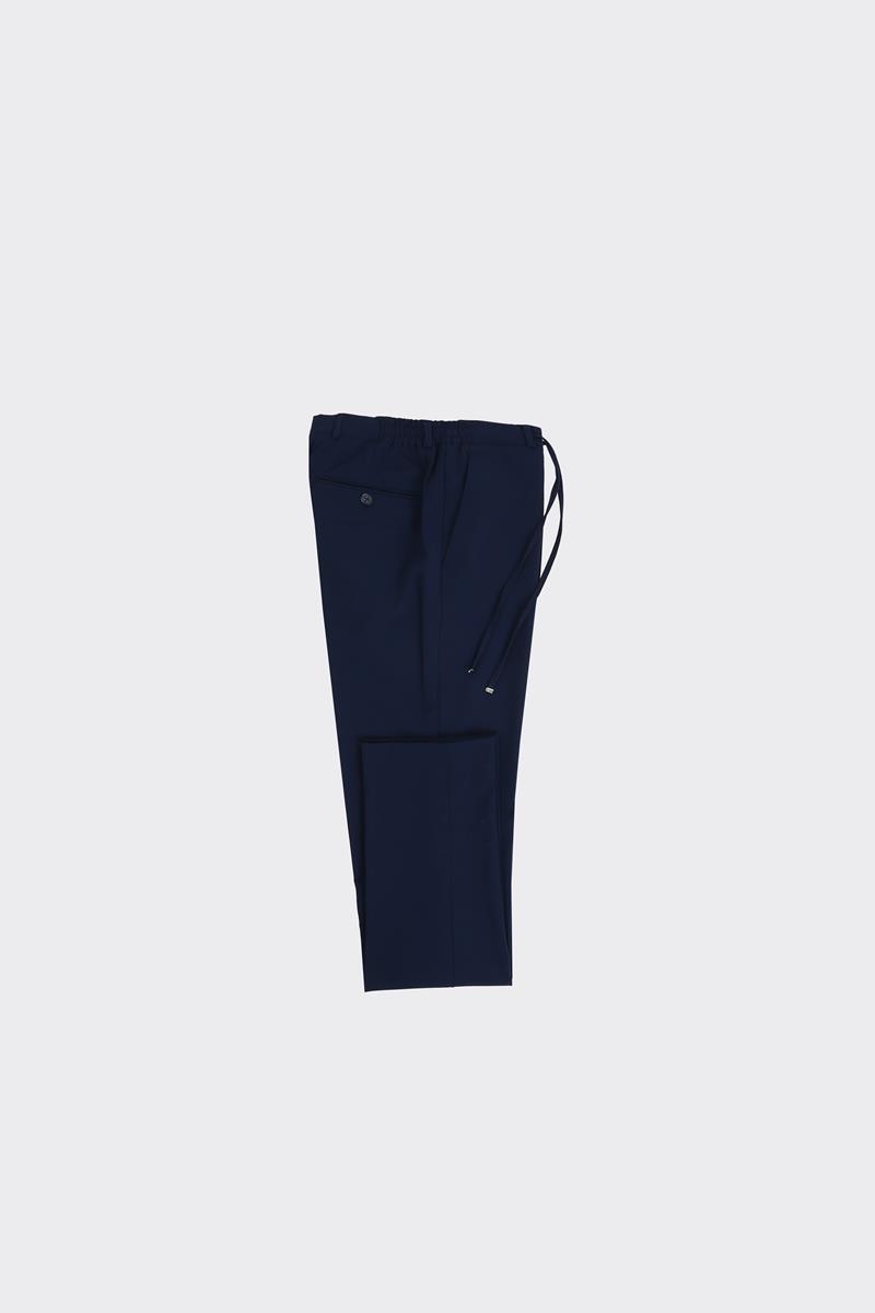 Jogger Pantolon - Lacivert