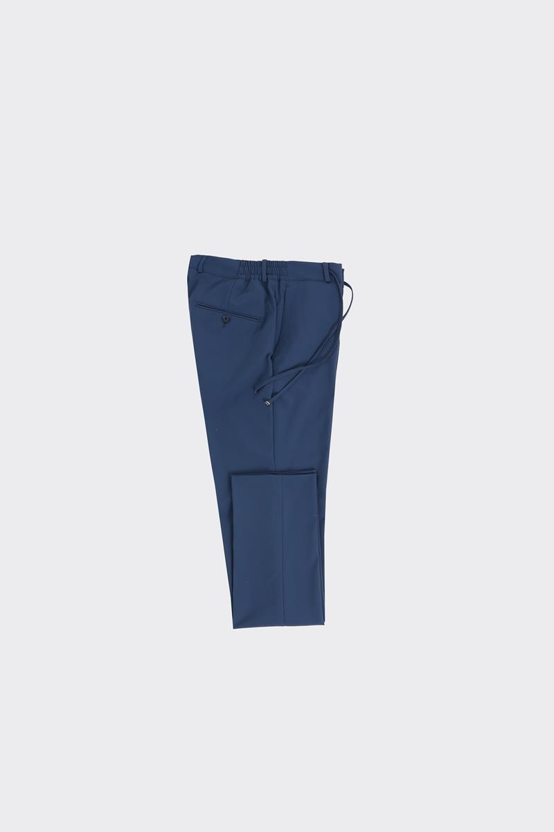 Jogger Pantolon - Mavi
