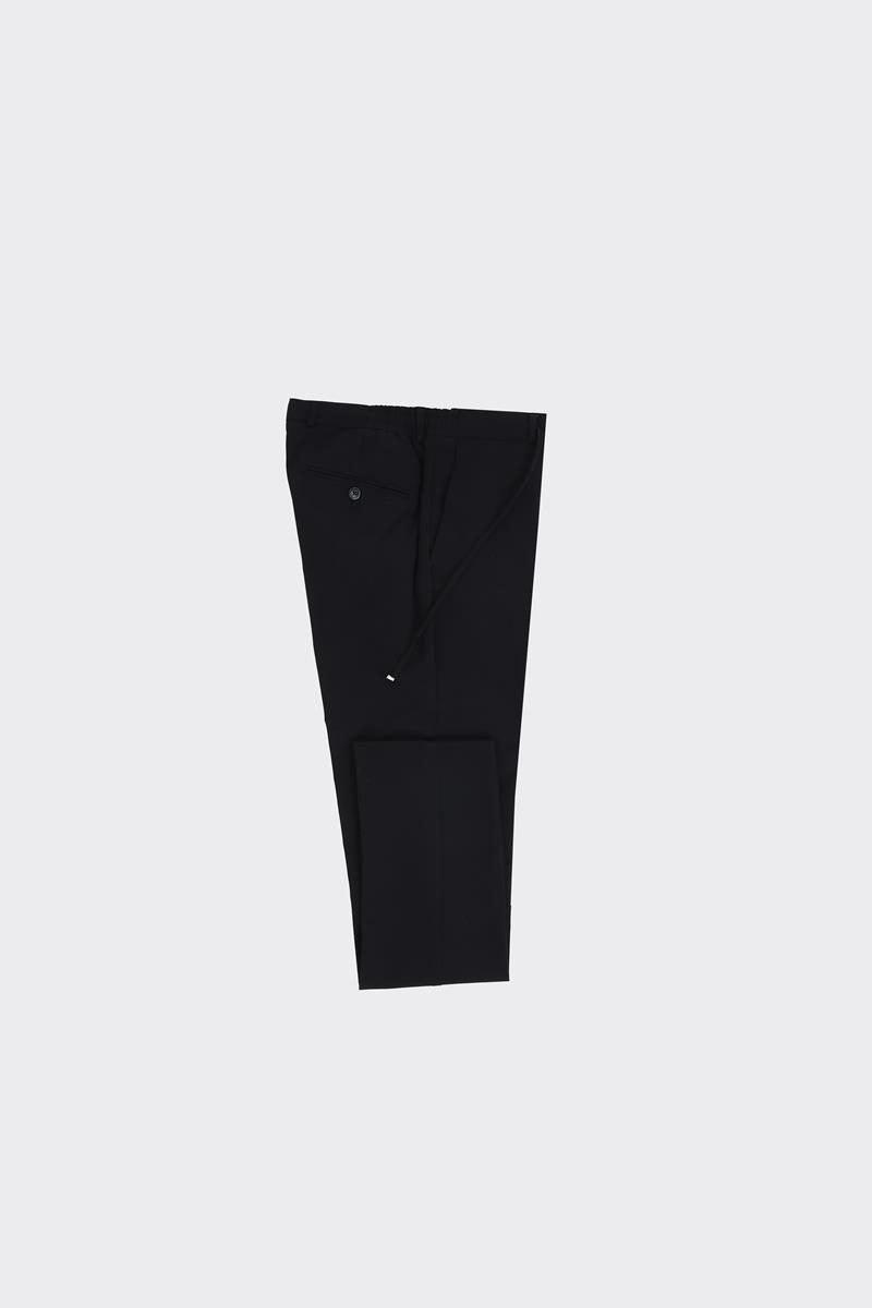 Jogger Pantolon - Siyah