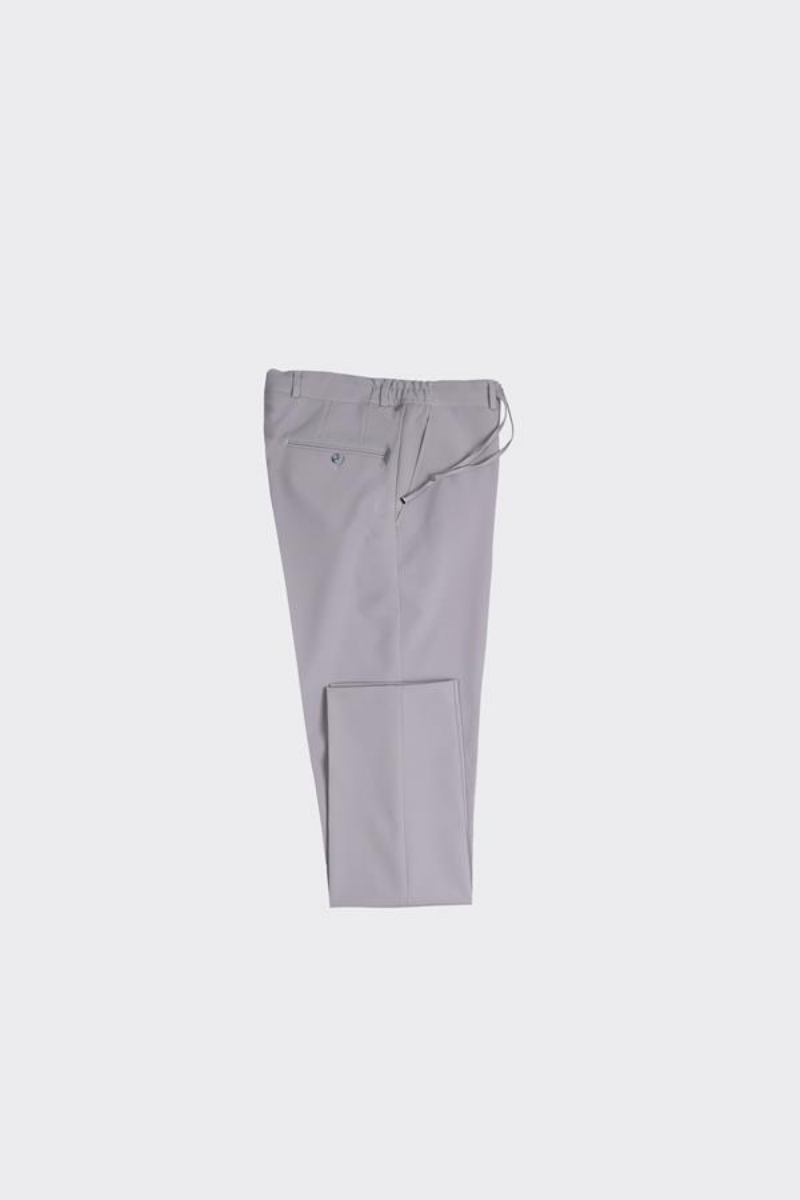 Jogger Pantolon - Açık Gri
