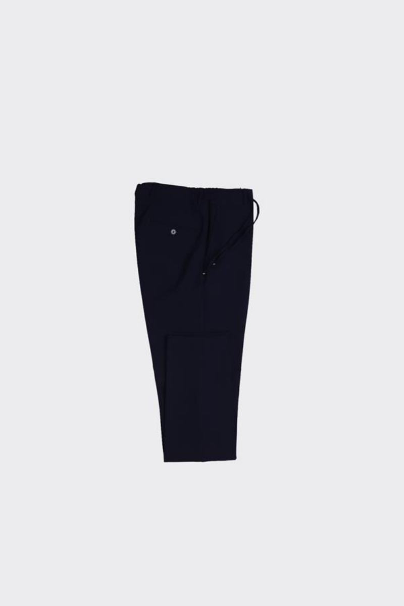 Jogger Pantolon - Koyu Lacivert