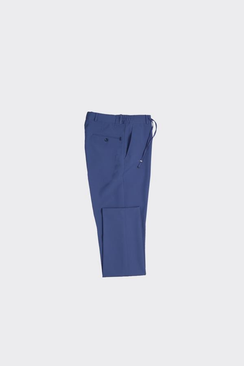 Jogger Pantolon - Mavi