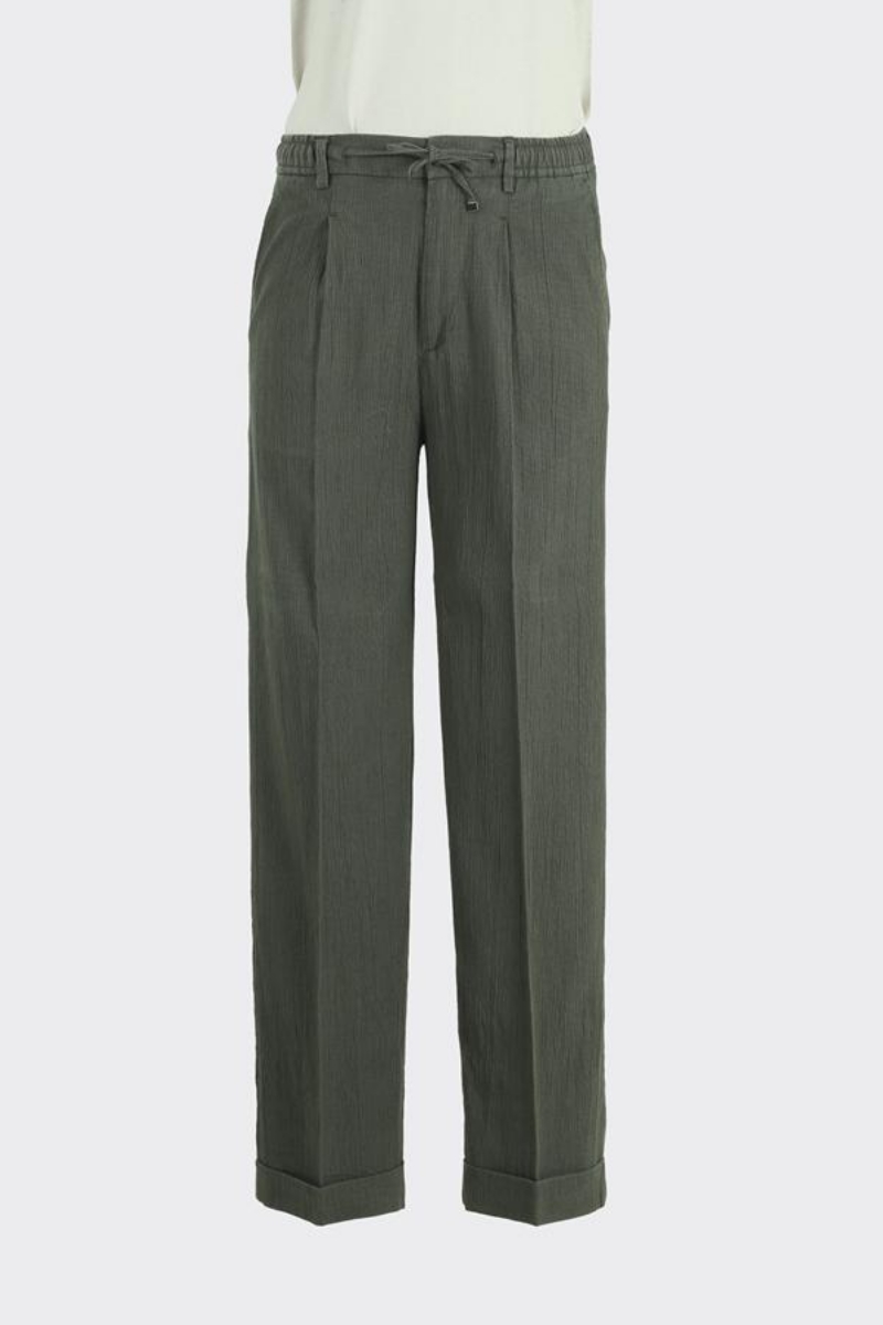 Jogger Pantolon - Haki