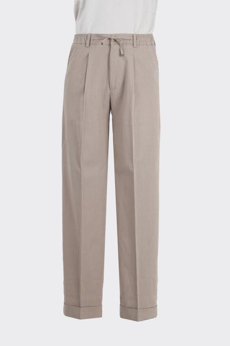 Jogger Pantolon - Vizon