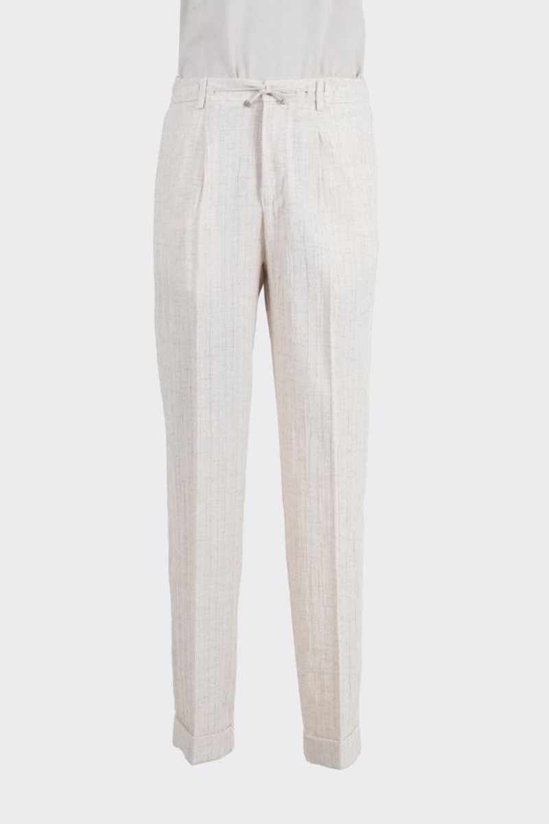 Jogger Pantolon - Açık Bej
