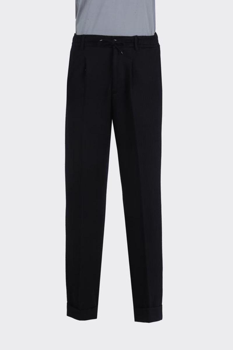 Jogger Pantolon - Lacivert