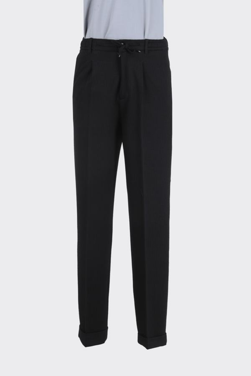 Jogger Pantolon - Siyah