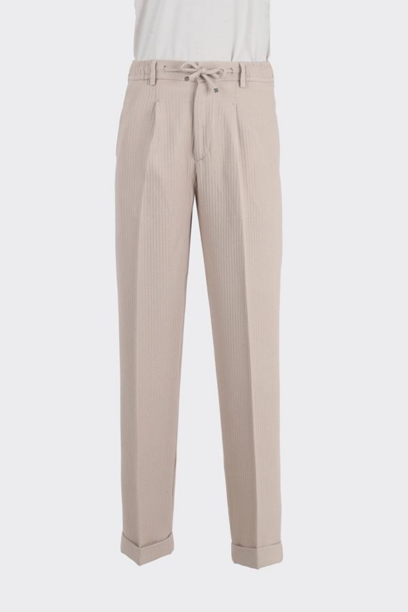 Jogger Pantolon - Bej