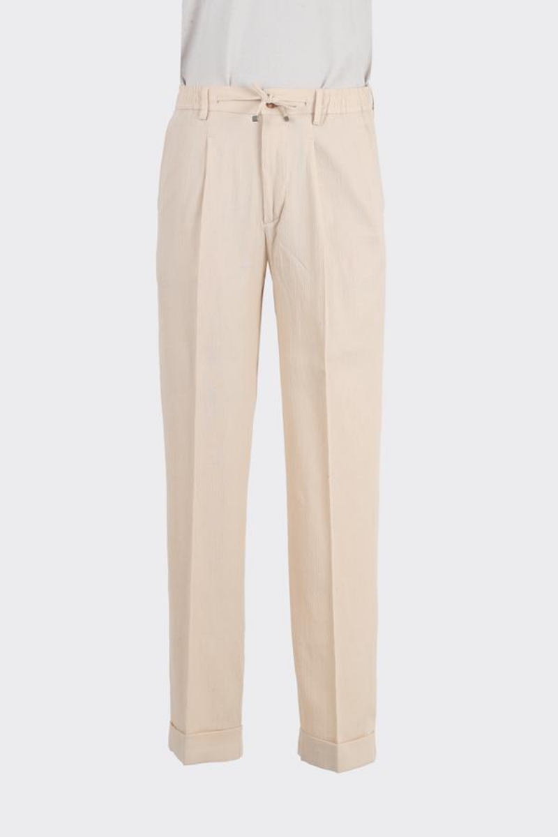 Jogger Pantolon - Açık Bej