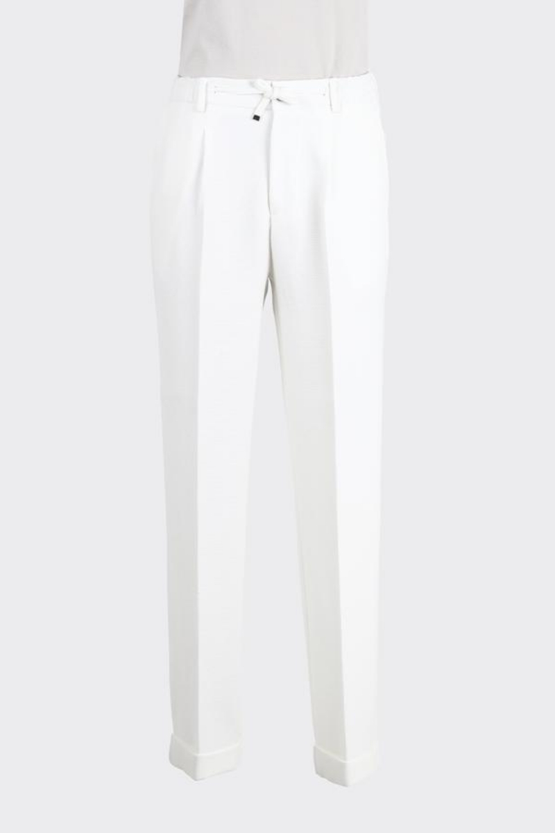 Jogger Pantolon - Ekru