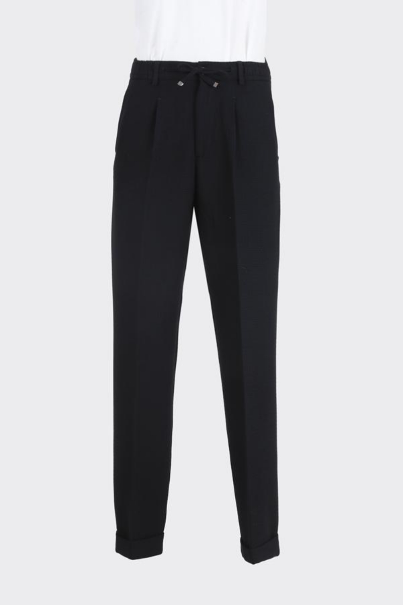 Jogger Pantolon - Koyu Lacivert