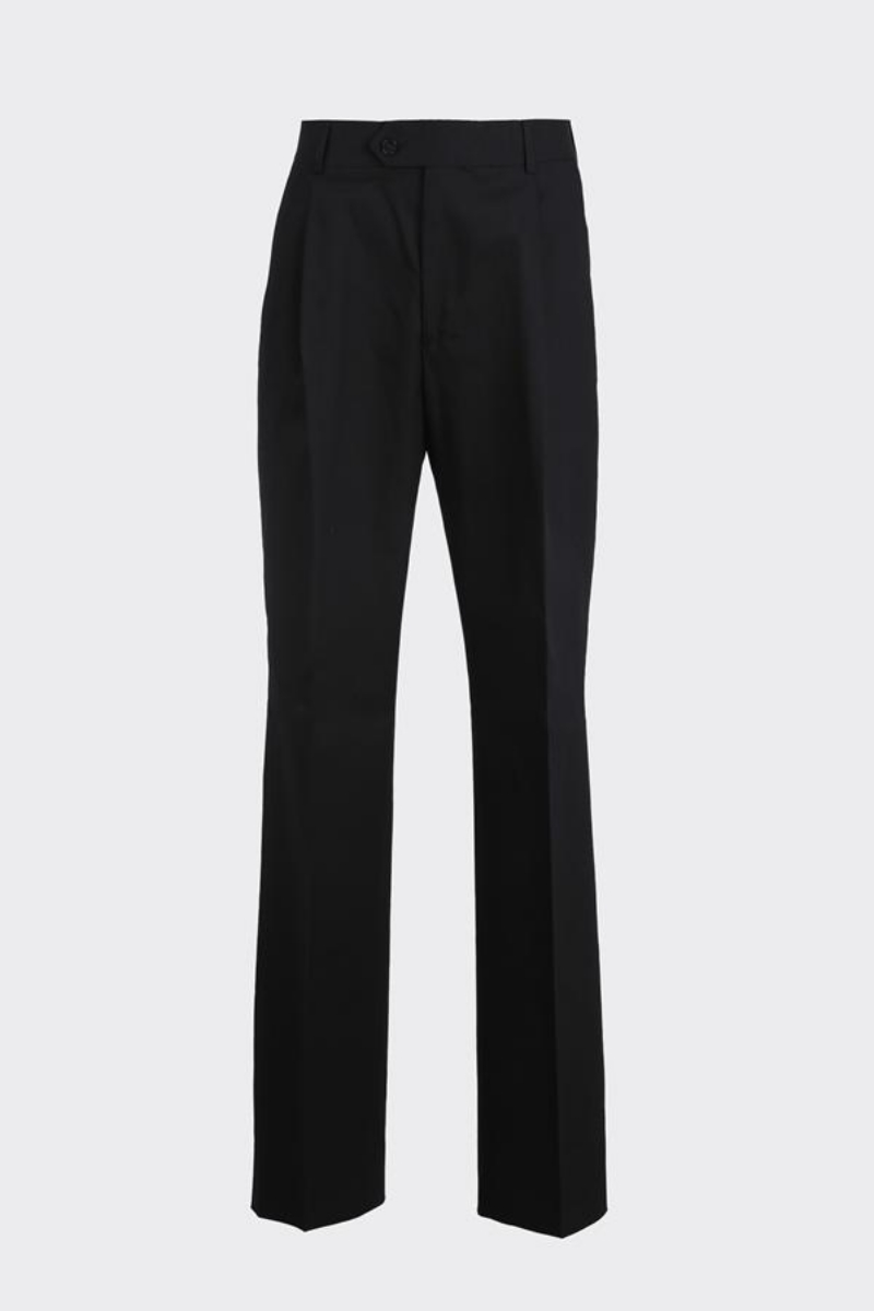 Barcelona Modern Fit Pantolon - Siyah
