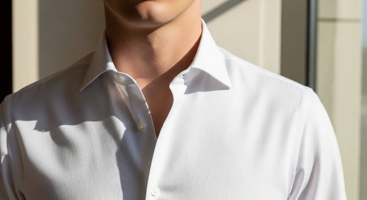 İtalyan Yaka Gömlek Rehberi: Kravatlı-Kravatsız Doğru Kullanım