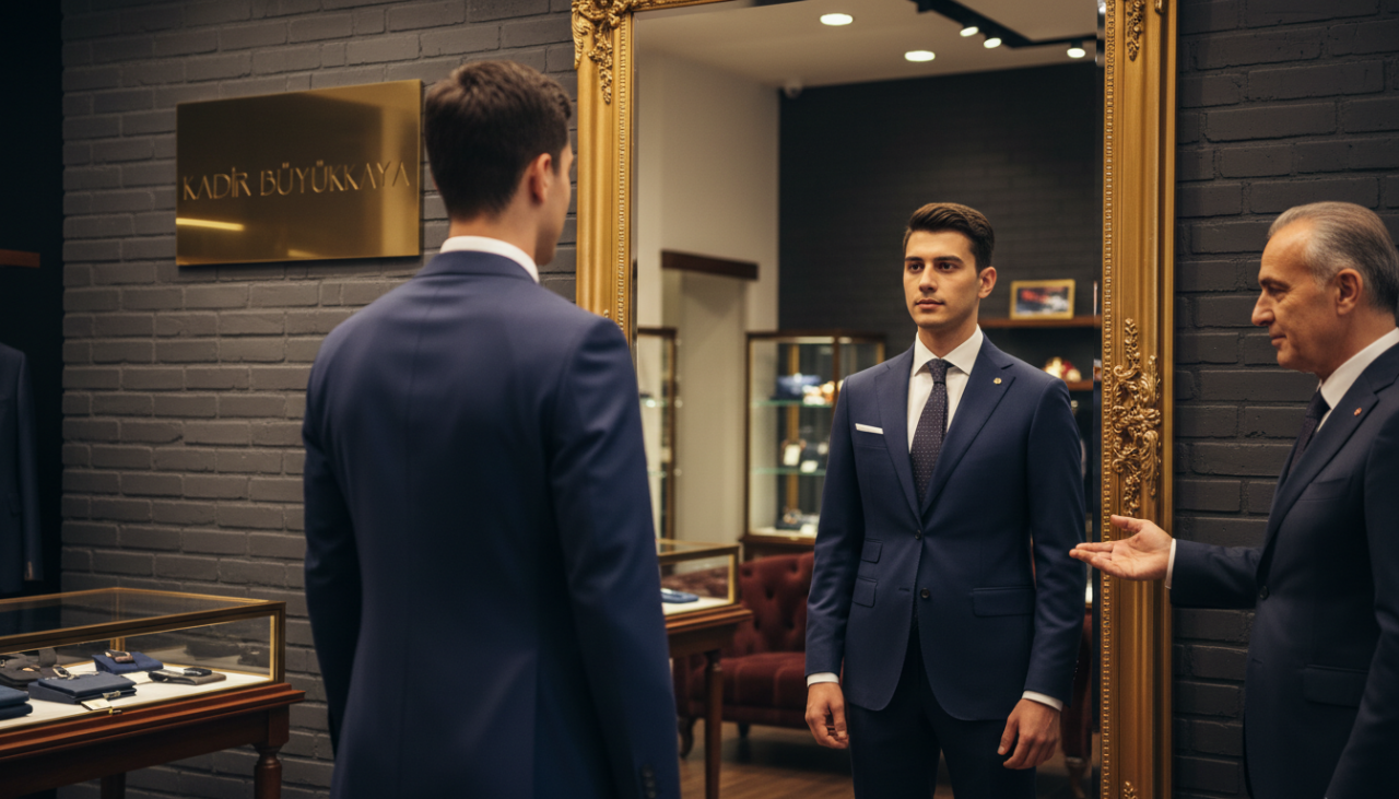 İlk Takım Elbisesini Alacaklar İçin Rehber: Doğru Seçim Nasıl Yapılır?