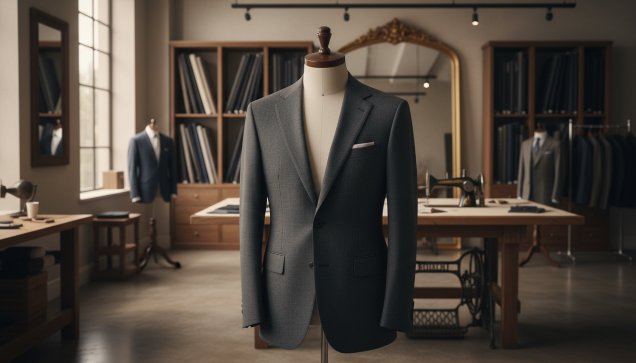 Bir Takım Elbisenin Kaliteli Olduğu Nasıl Anlaşılır? Kadir Büyükkaya Ölçütleri