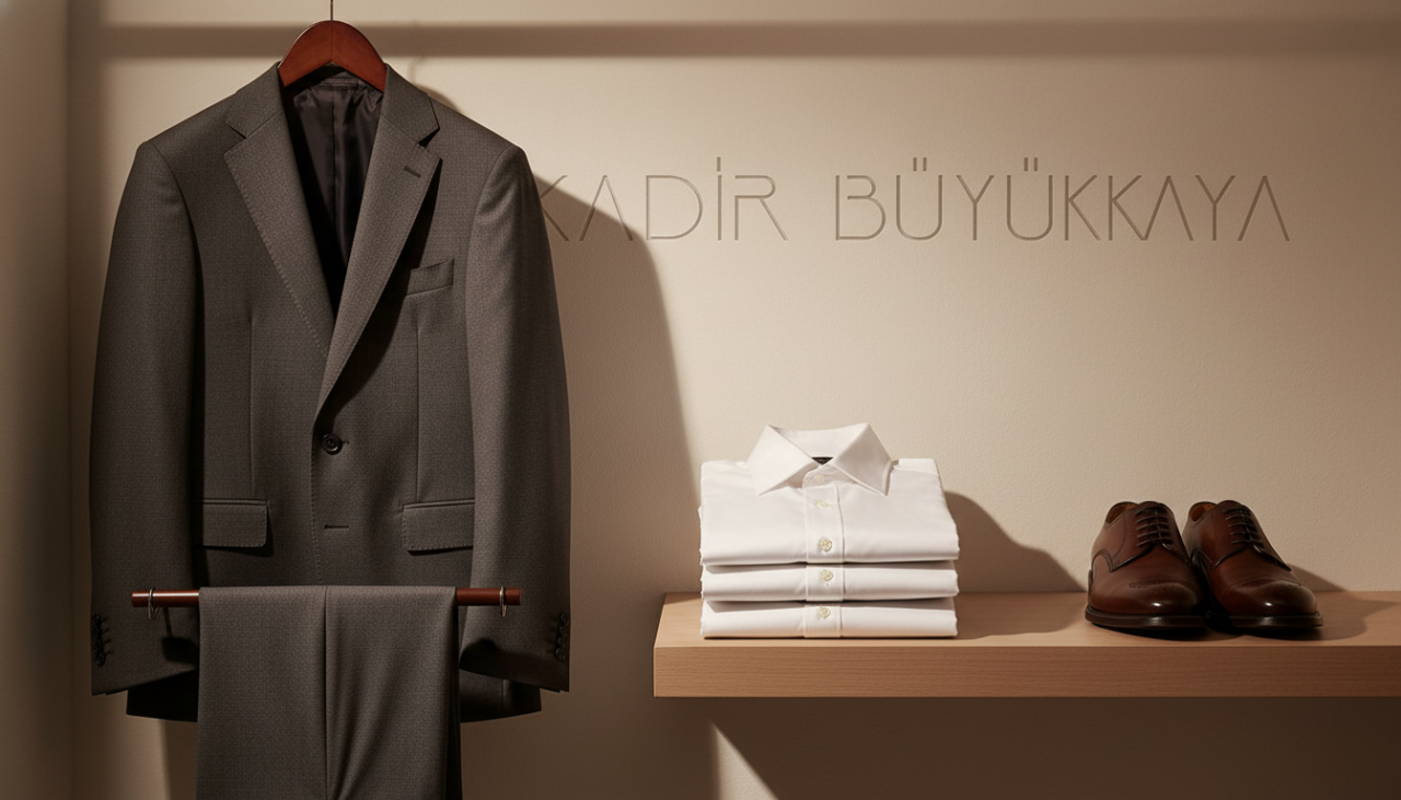 Takım Elbise Gardırobu Kurmak: 3 Parça ile Temel Sistem