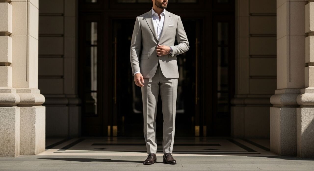 Nikah İçin Takım Elbise Nasıl Seçilir? Mekana ve Saate Göre Net Rehber