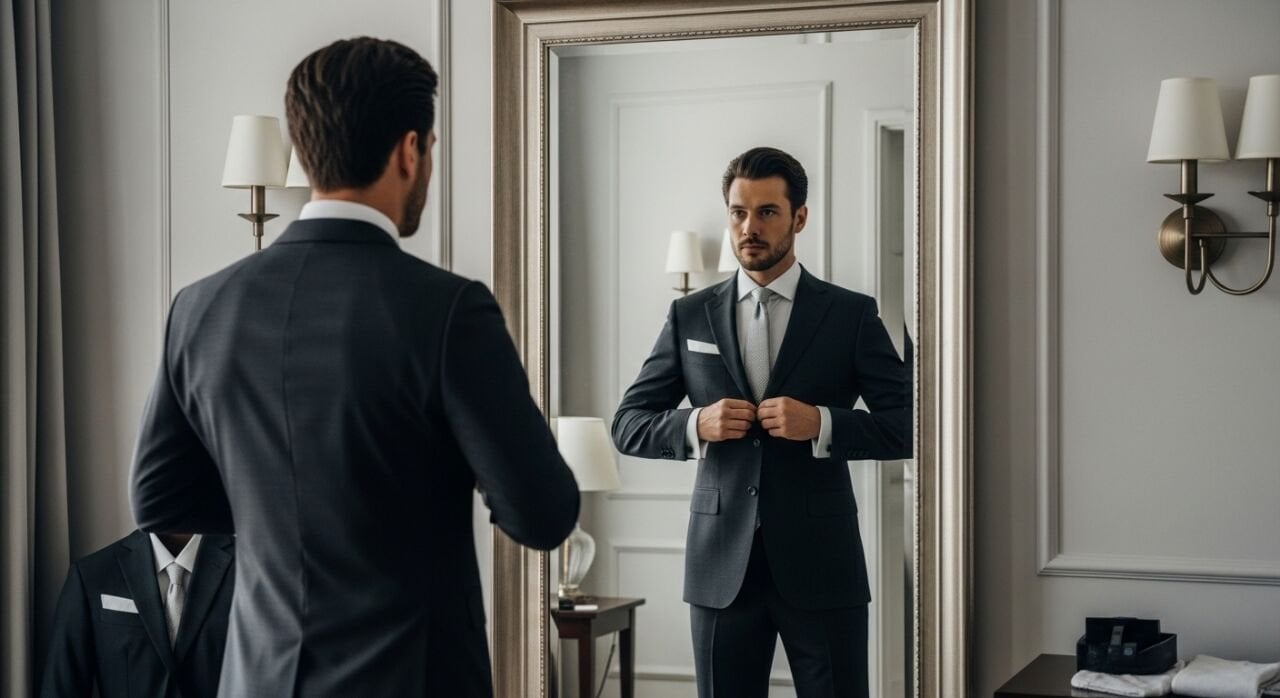 İş Görüşmesinde Takım Elbise Şart mı? Hangi Durumda Evet, Hangi Durumda Hayır?