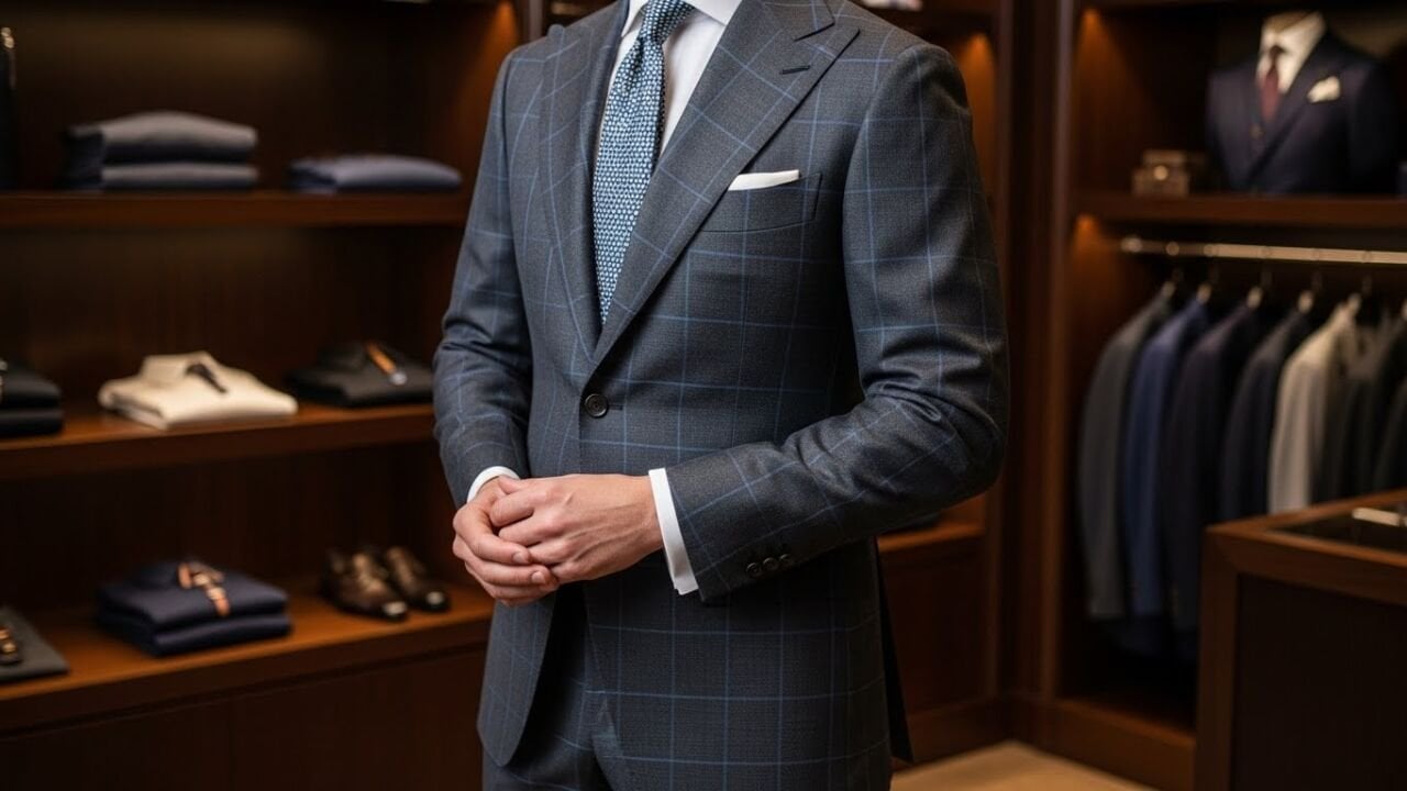 Modern Fit mi Slim Fit mi? Takım Elbise Kalıp Rehberi