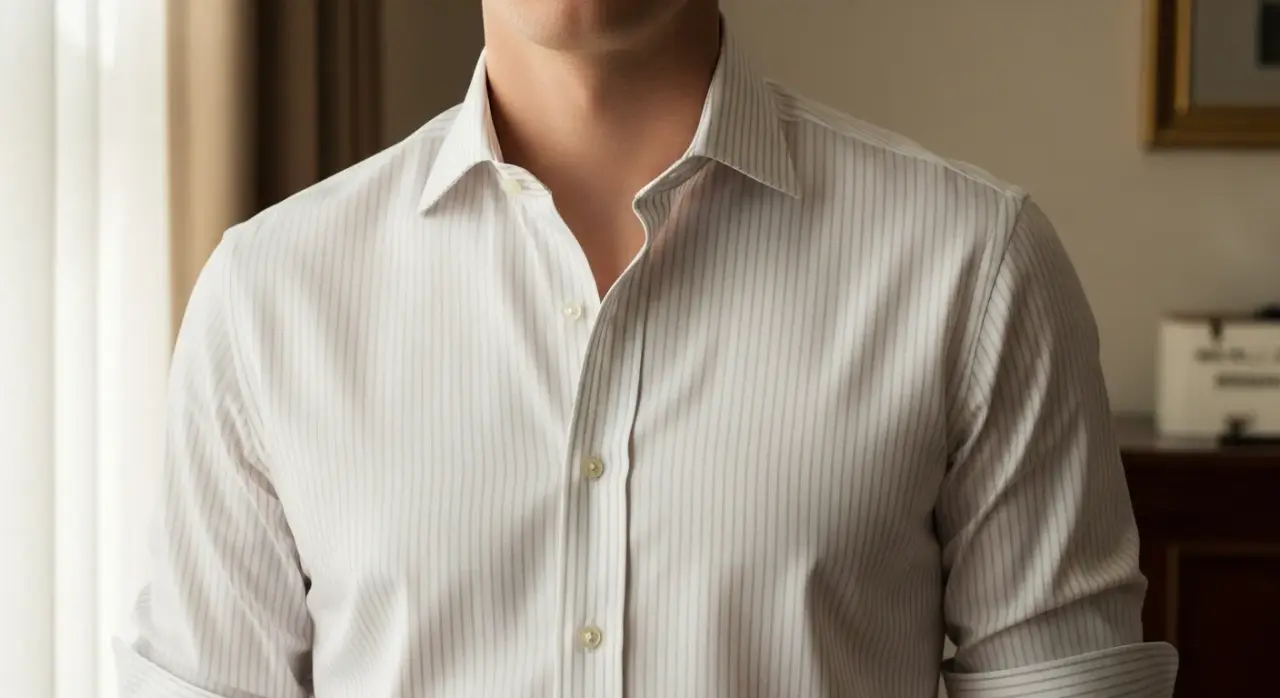 Çizgili Gömlek Nasıl Kombinlenir? Kadir Büyükkaya Stiliyle Net Rehber