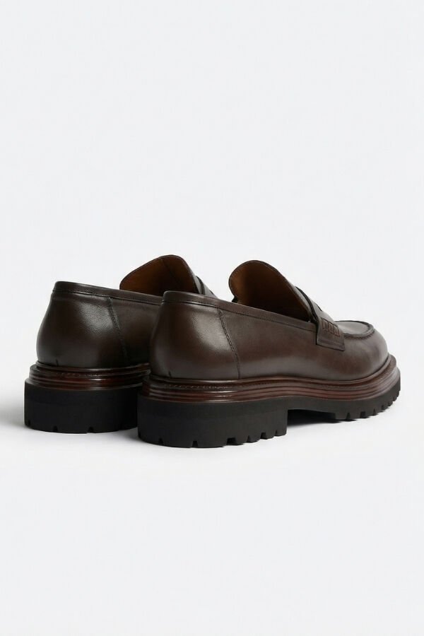 Munih Casual Ayakkabı Kahve Bambi - 43