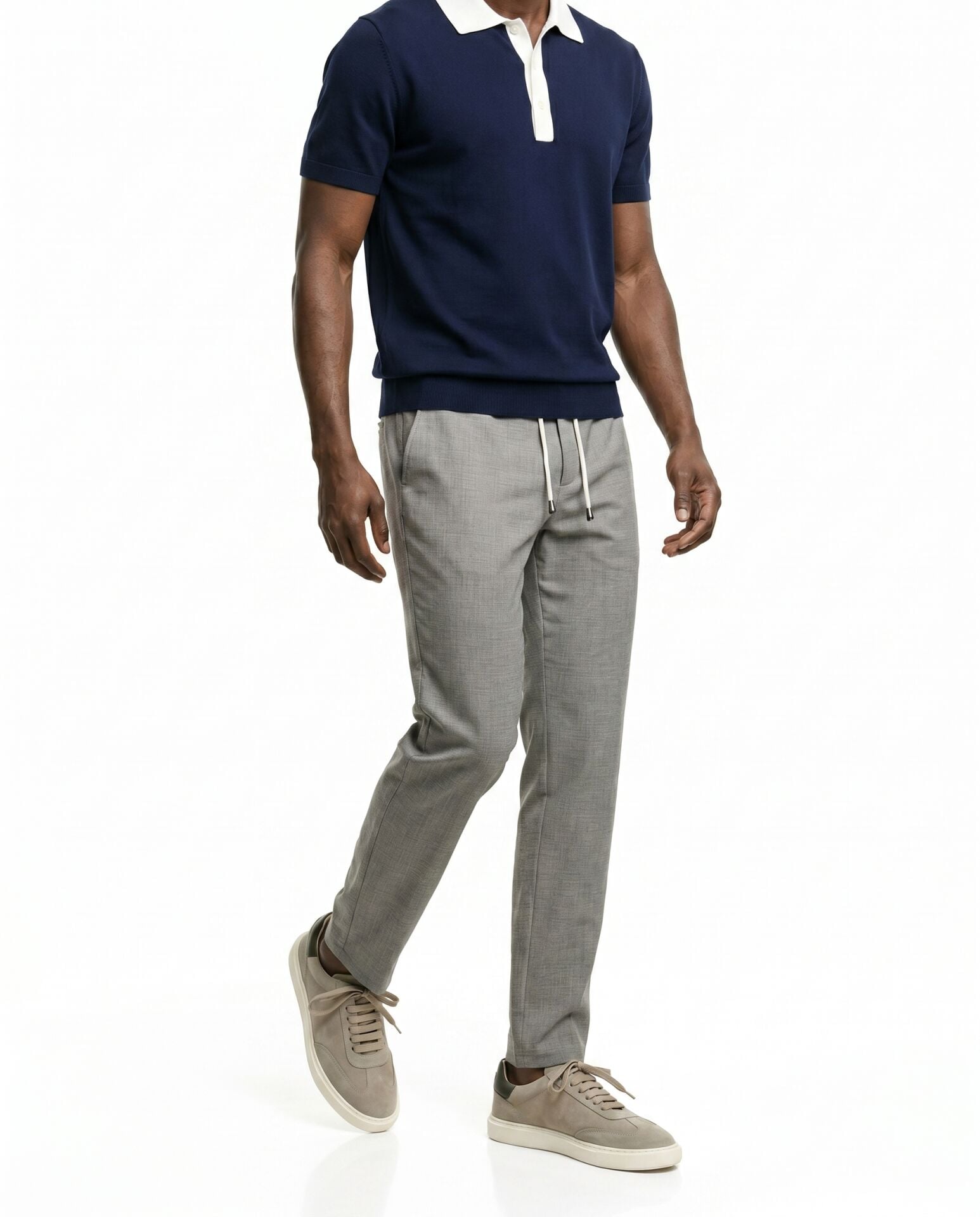 Regent Jogger Pants Grey - 50