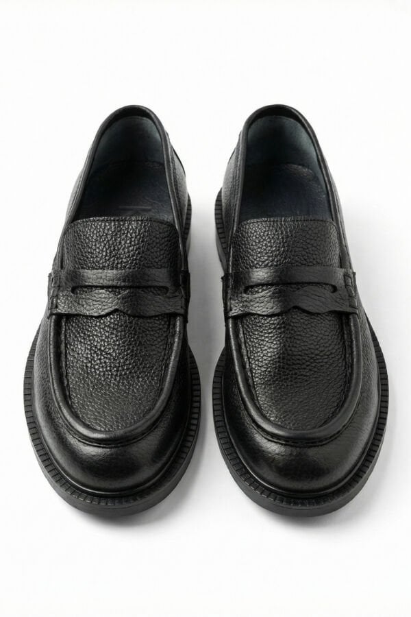 Köln Casual Ayakkabı Siyah Floter - 43