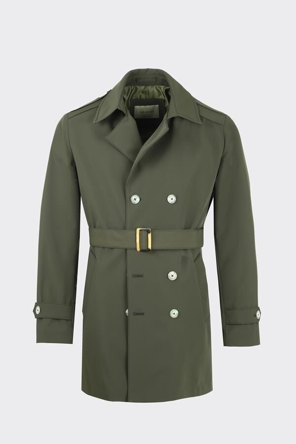 Trenç Coat Trenç Coat