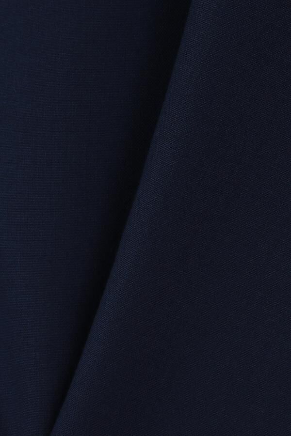 Kruvaze Takım Elbise Lacivert - 52