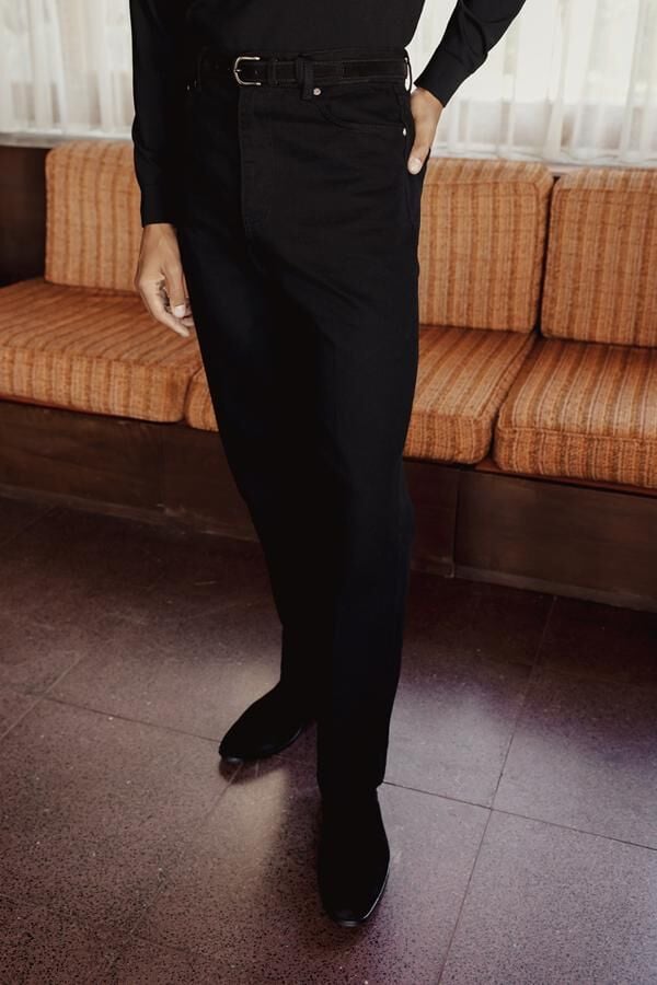 Melbourne Jean Pantolon Siyah - 33