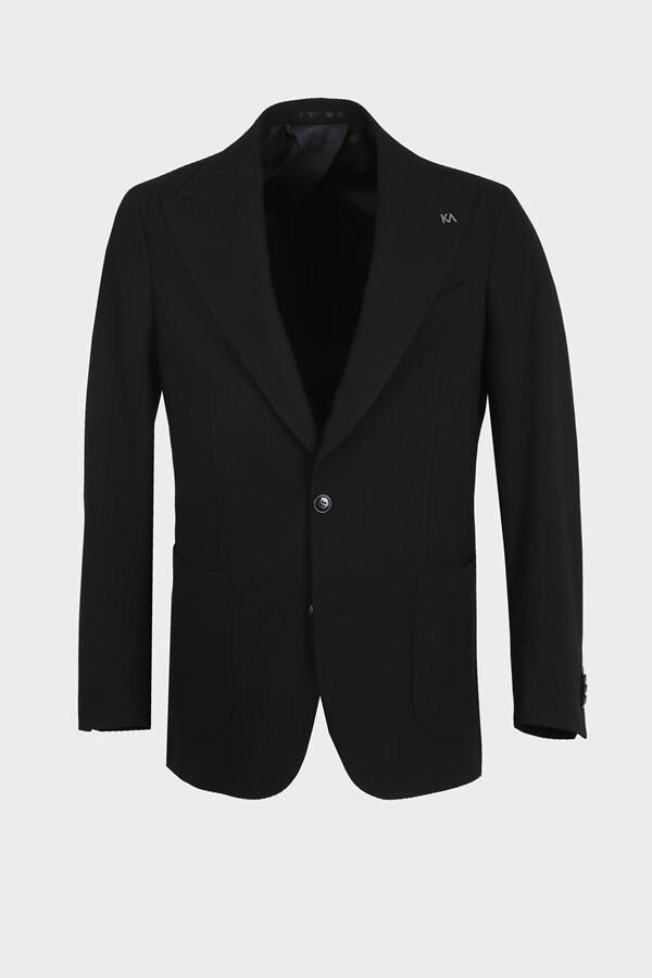 Austin Ceket Siyah - 46