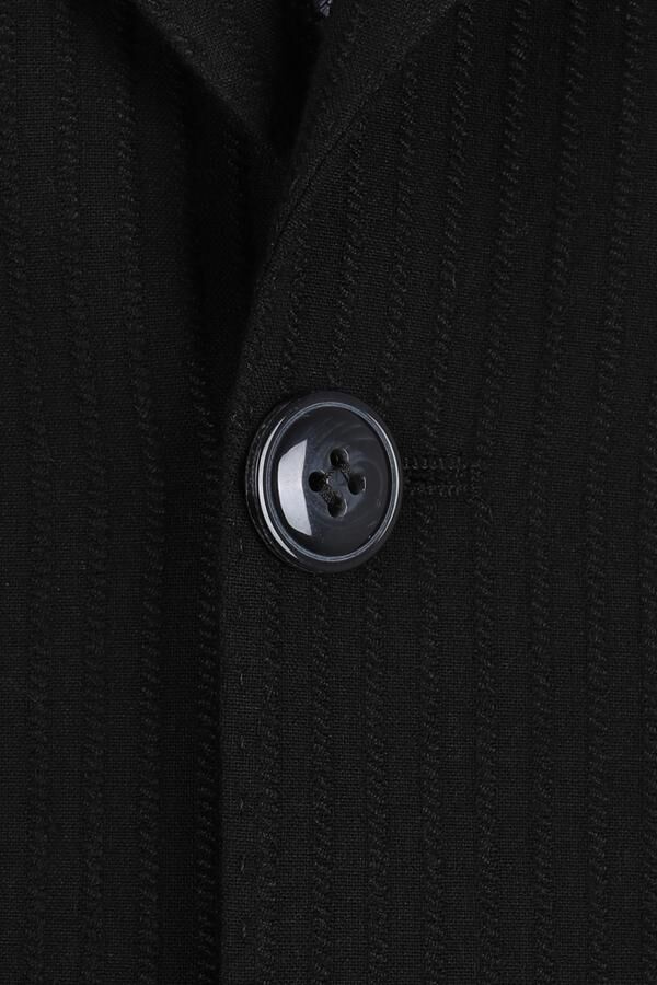 Veste Austin noire - Taille 46