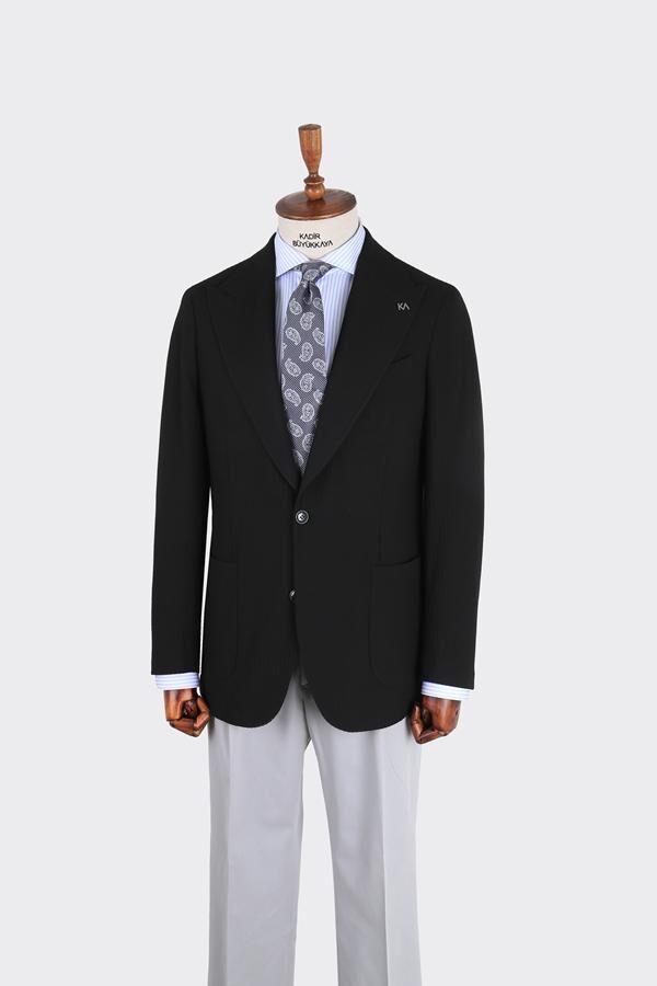 Austin Ceket Siyah - 50