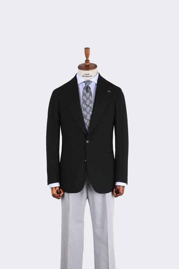 Austin Ceket Siyah - 52
