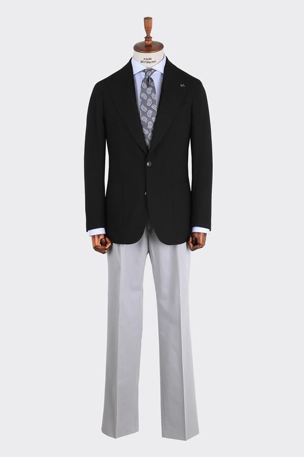 Austin Ceket Siyah - 52