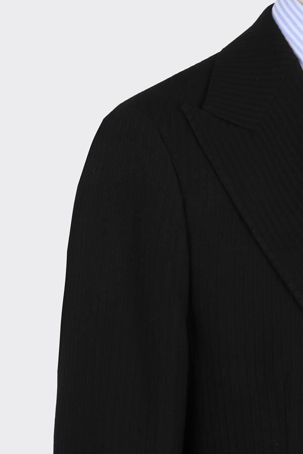 Austin Ceket Siyah - 54