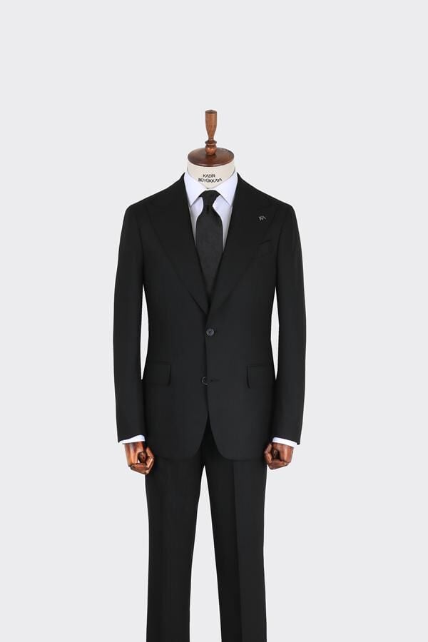 Takım Elbise Siyah - 46