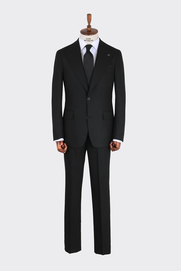 Takım Elbise Siyah - 46